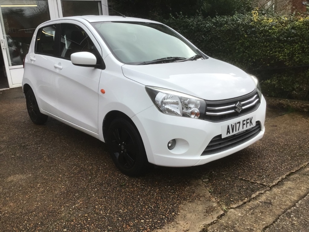 Used Suzuki Celerio 2017 for sale - 77520164: Photo 8