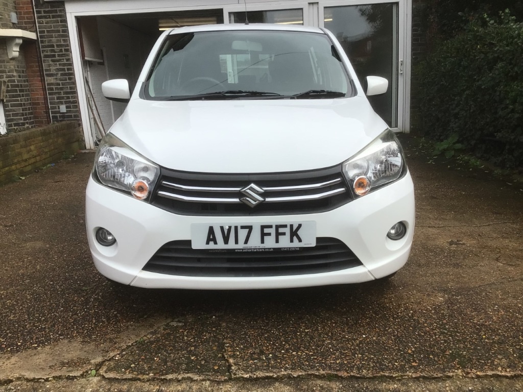 Used Suzuki Celerio 2017 for sale - 77520164: Photo 9