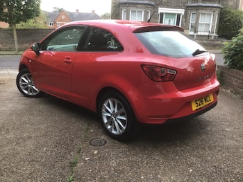 Used SEAT Ibiza 2014 for sale - 79591582: Photo