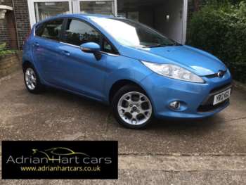 2012 - 1.4 Zetec 5dr