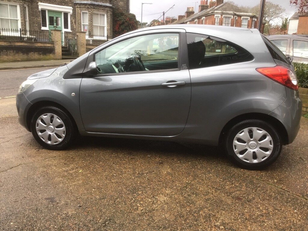 Used Ford Ka 2010 for sale - 77520172: Photo 10