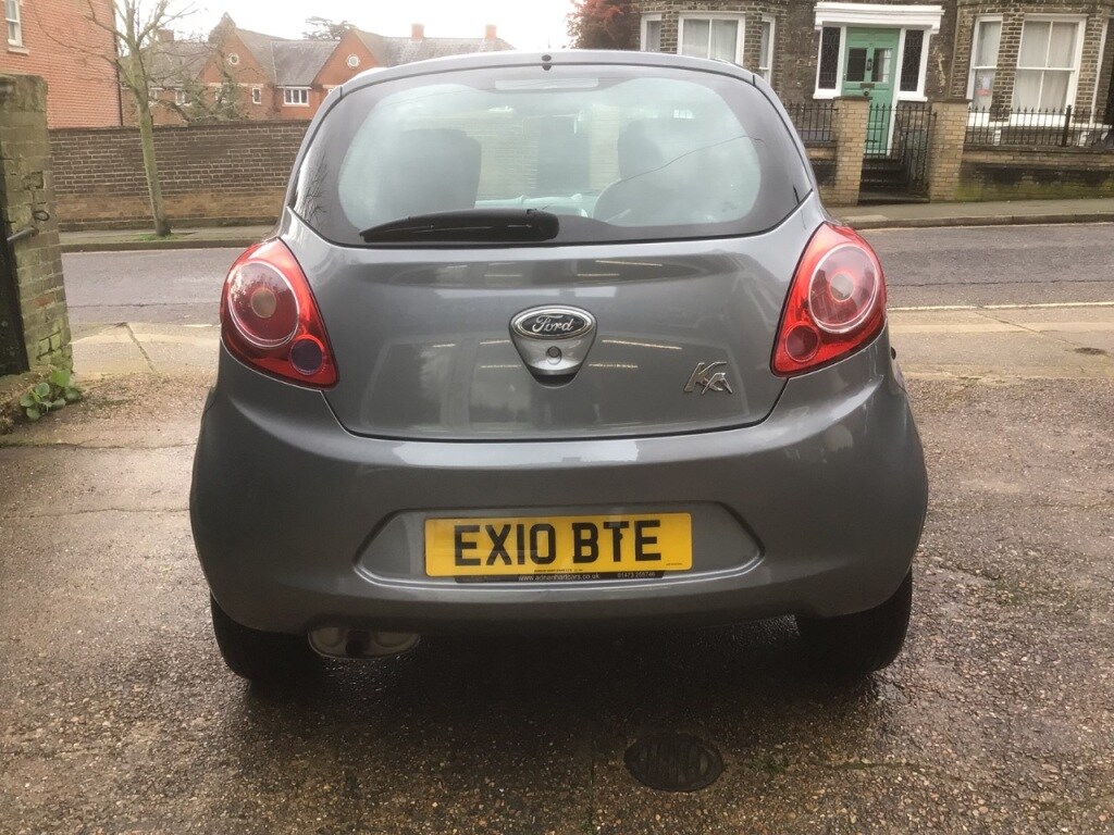 Used Ford Ka 2010 for sale - 77520172: Photo 12