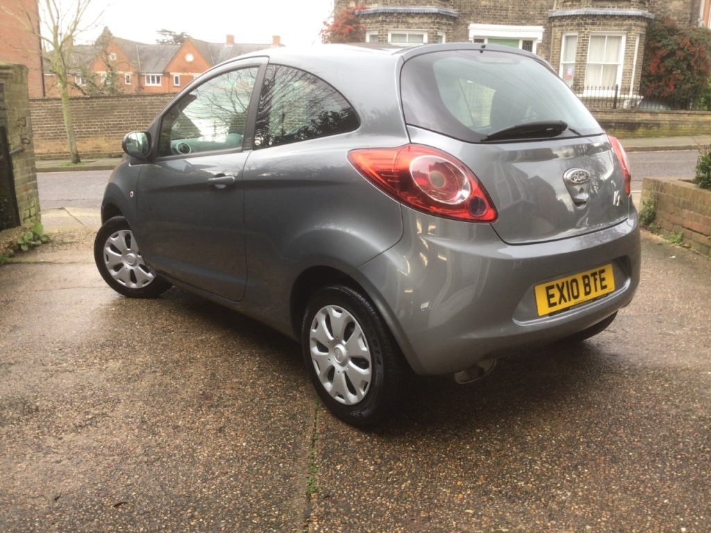 Used Ford Ka 2010 for sale - 77520172: Photo 3