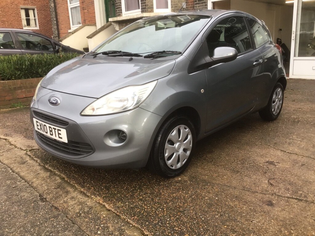 Used Ford Ka 2010 for sale - 77520172: Photo 9