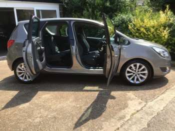 Used Vauxhall Meriva 2014 for sale - 75028045: Photo
