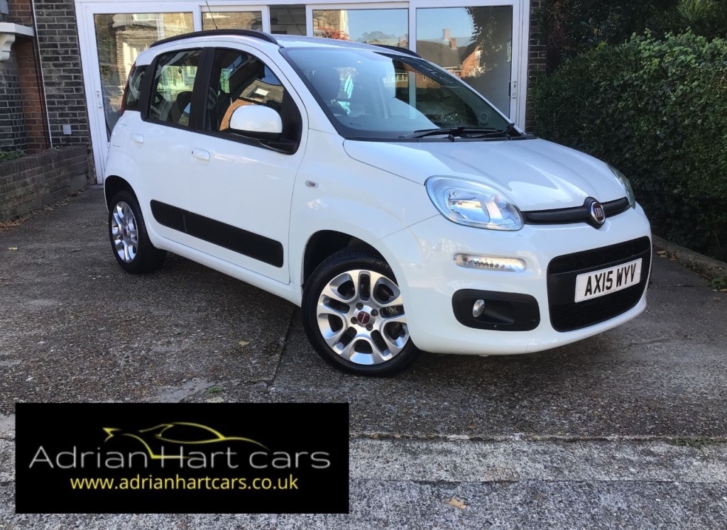 Used Fiat Panda 2015 for sale - 76375811: Photo 1