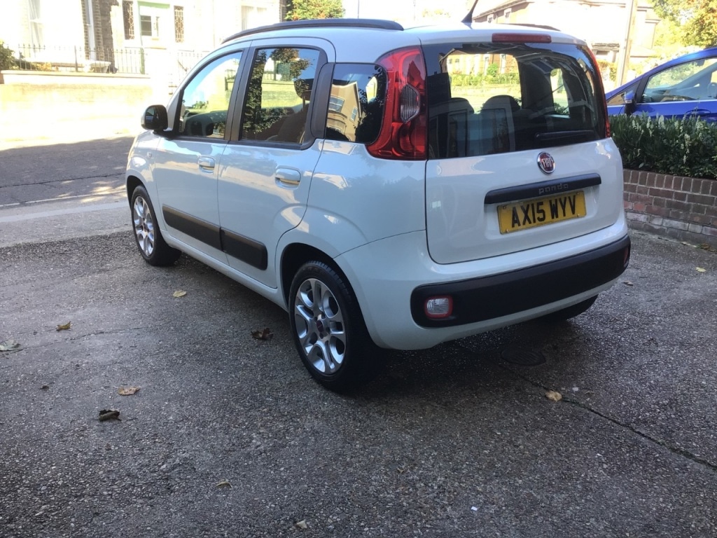 Used Fiat Panda 2015 for sale - 76375811: Photo 10
