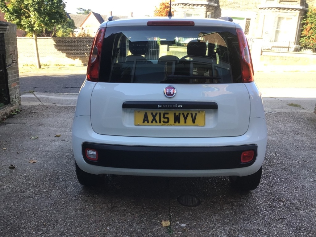 Used Fiat Panda 2015 for sale - 76375811: Photo 11