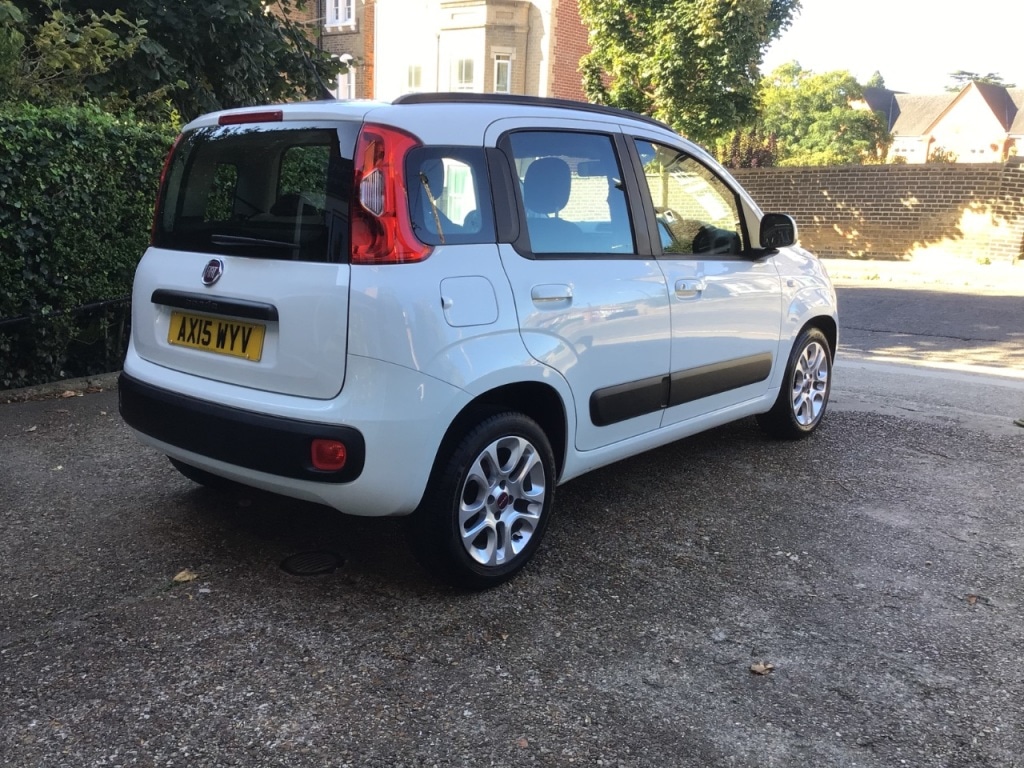 Used Fiat Panda 2015 for sale - 76375811: Photo 12