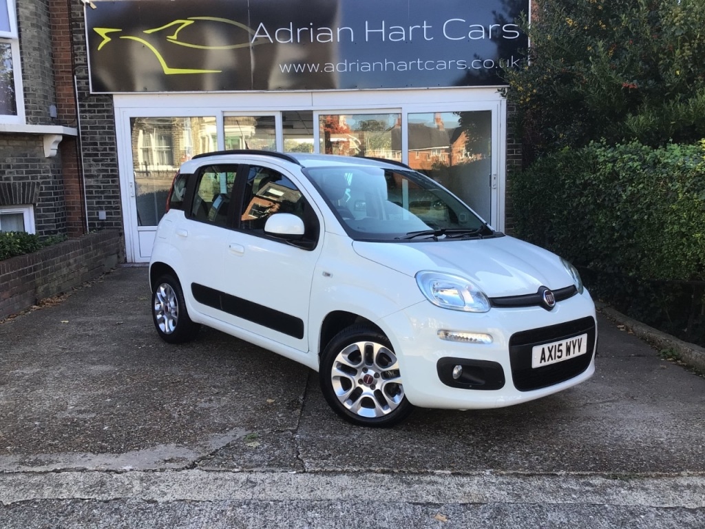Used Fiat Panda 2015 for sale - 76375811: Photo 13