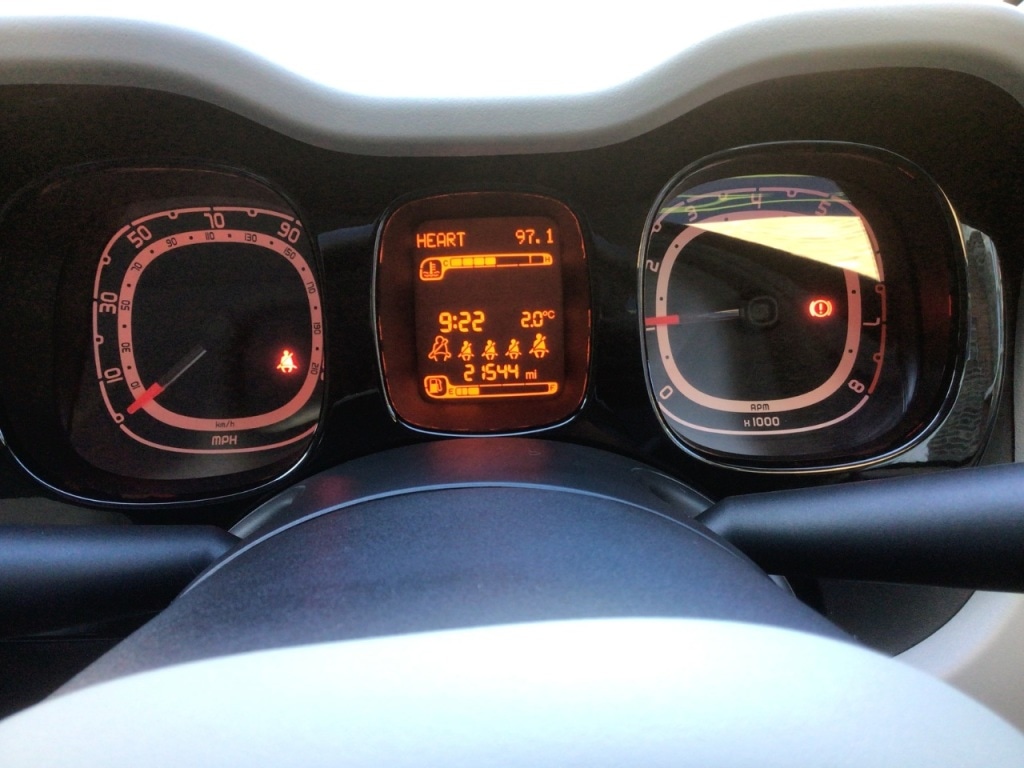 Used Fiat Panda 2015 for sale - 76375811: Photo 14