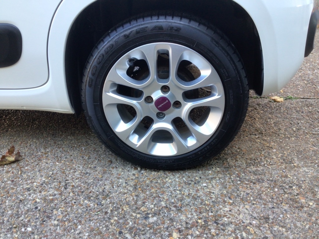 Used Fiat Panda 2015 for sale - 76375811: Photo 28