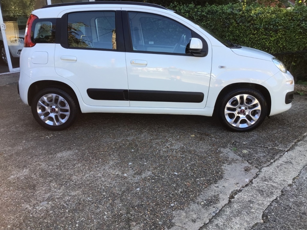 Used Fiat Panda 2015 for sale - 76375811: Photo 3
