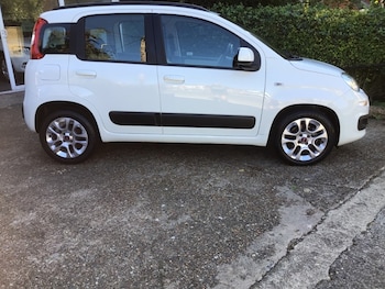 Used Fiat Panda 2015 for sale - 76375811: Photo