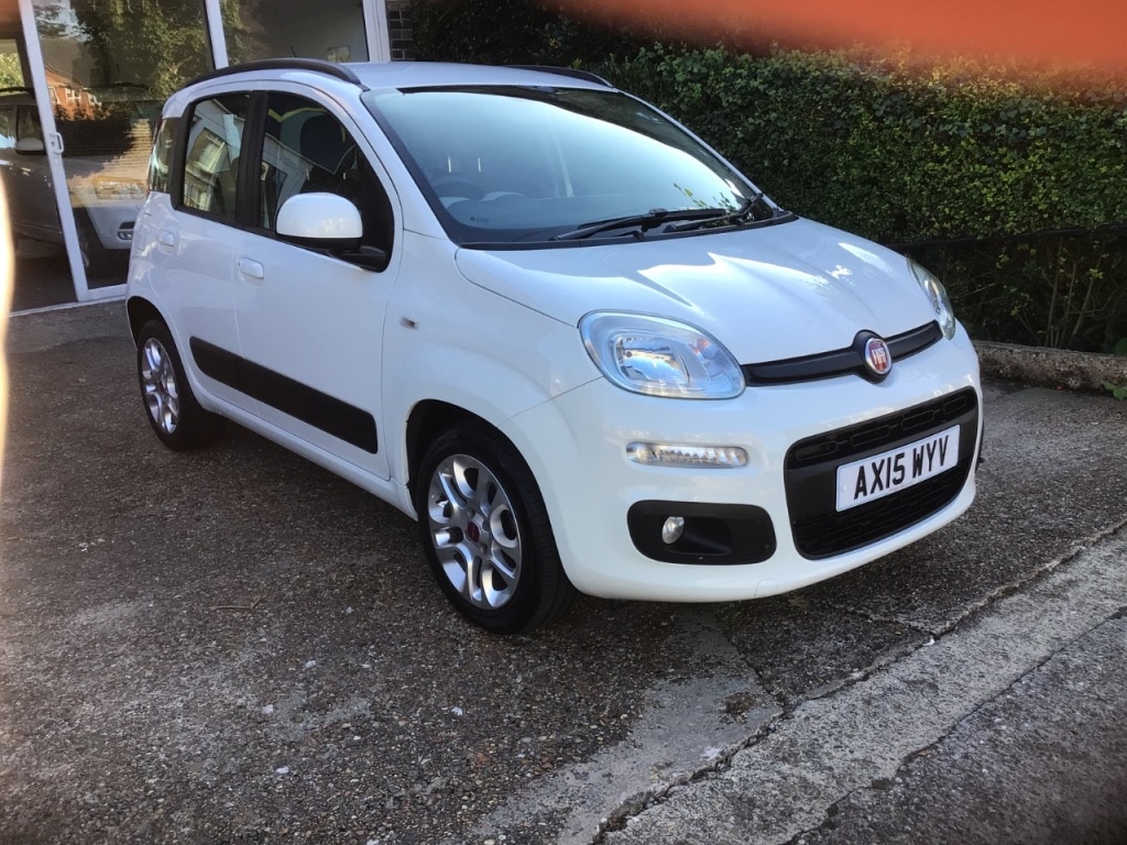 Used Fiat Panda 2015 for sale - 76375811: Photo 5