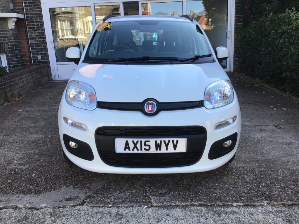 Used Fiat Panda 2015 for sale - 76375811: Photo 7