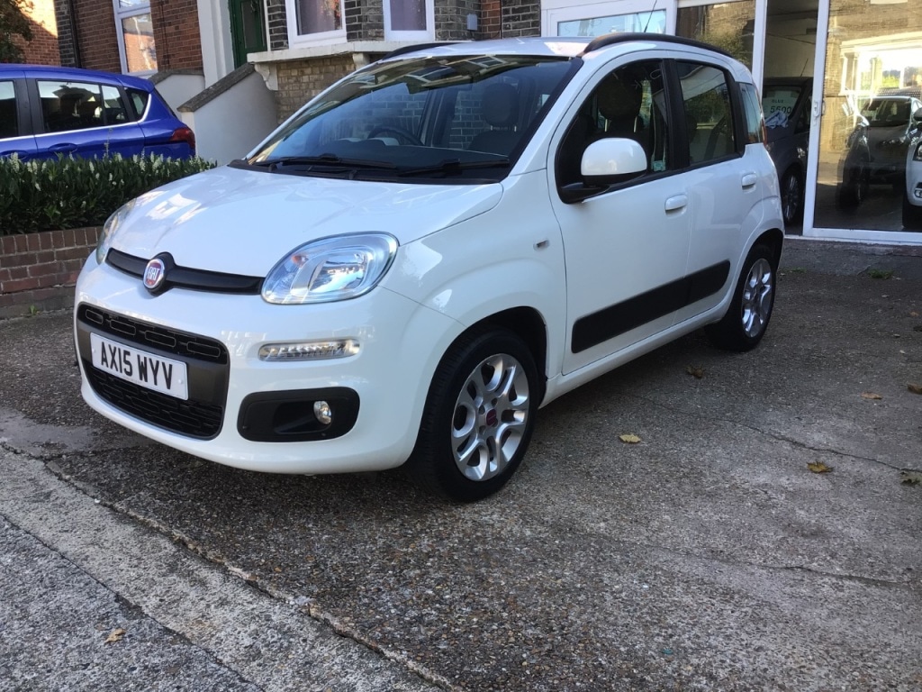 Used Fiat Panda 2015 for sale - 76375811: Photo 8