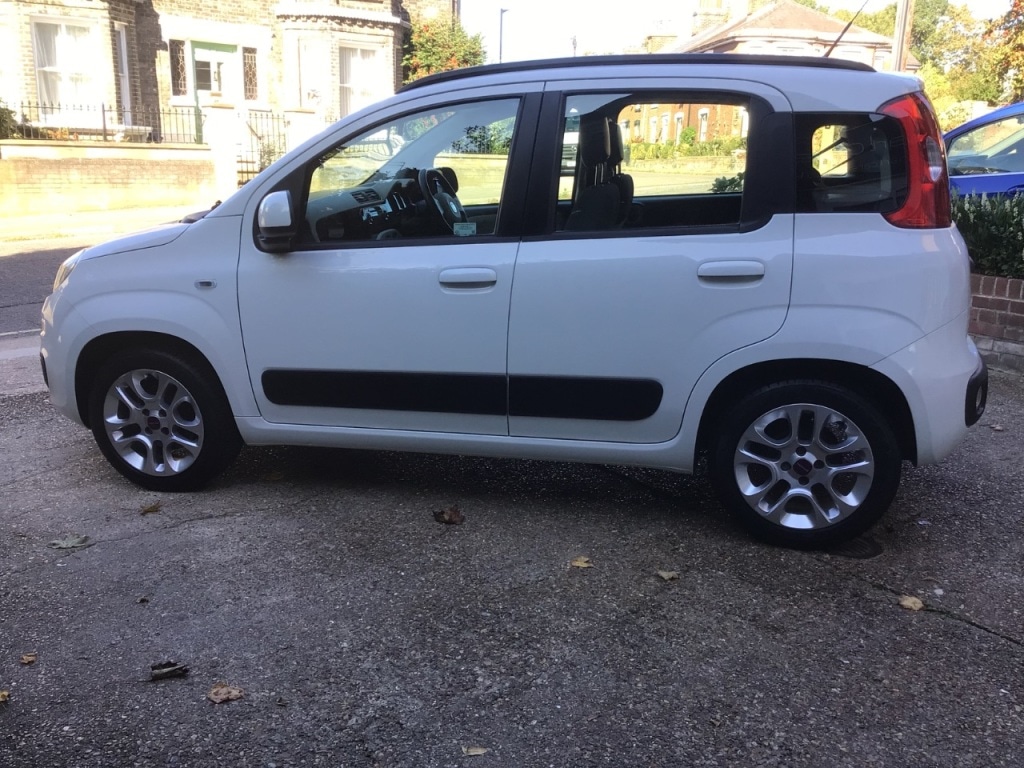 Used Fiat Panda 2015 for sale - 76375811: Photo 9