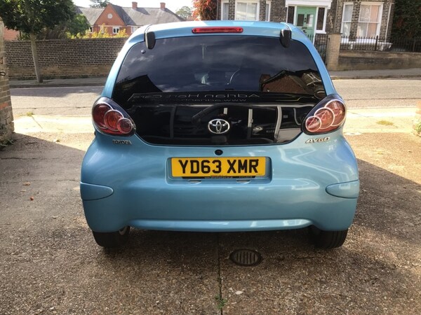 Used Toyota AYGO 2013 for sale - 76132019: Photo 11