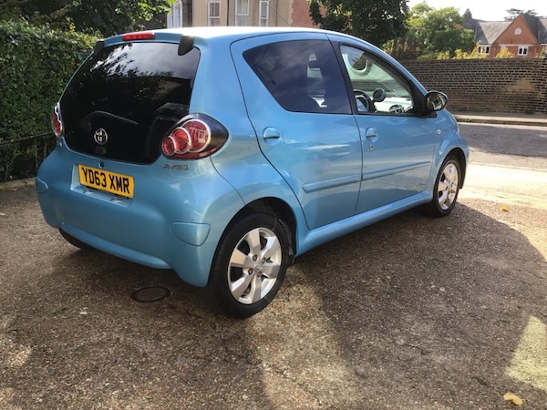 Used Toyota AYGO 2013 for sale - 76132019: Photo 12