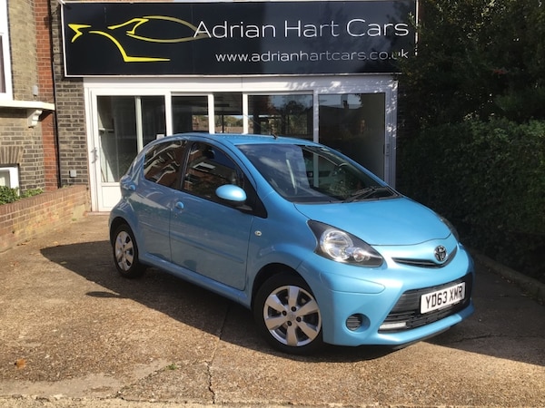 Used Toyota AYGO 2013 for sale - 76132019: Photo 13