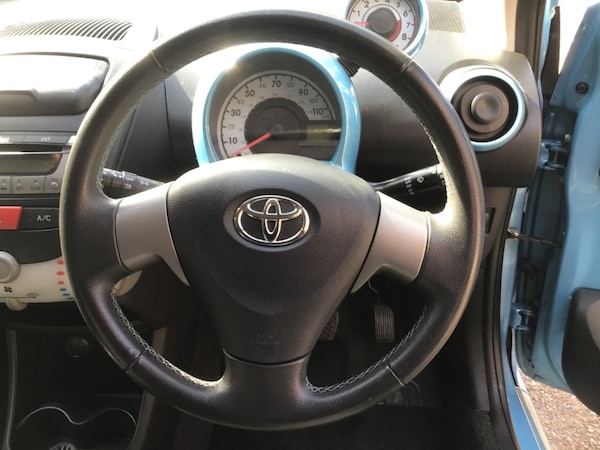 Used Toyota AYGO 2013 for sale - 76132019: Photo 15