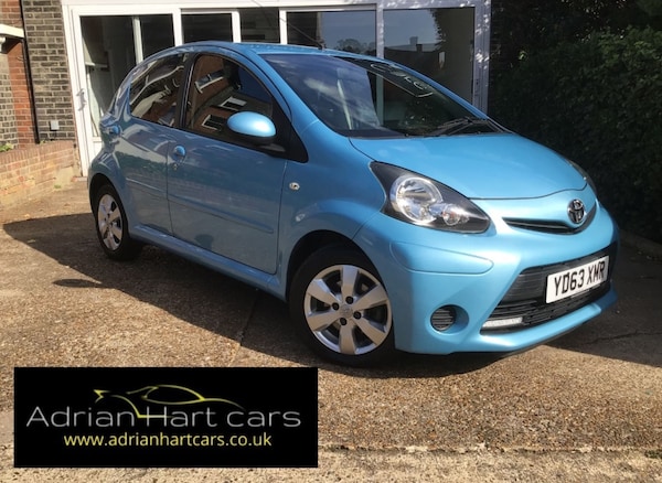 Used Toyota AYGO 2013 for sale - 76132019: Photo 1