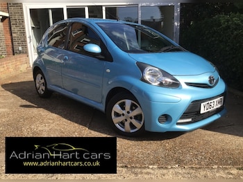 Toyota - AYGO