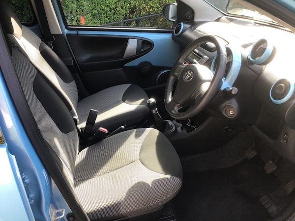 Used Toyota AYGO 2013 for sale - 76132019: Photo 21