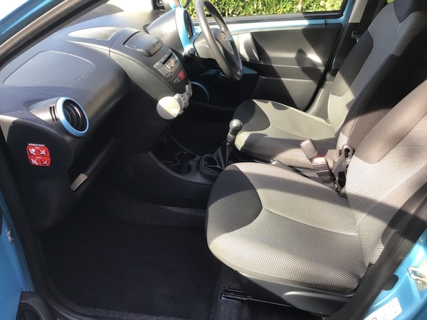Used Toyota AYGO 2013 for sale - 76132019: Photo 23