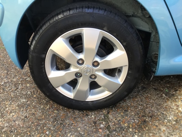 Used Toyota AYGO 2013 for sale - 76132019: Photo 27