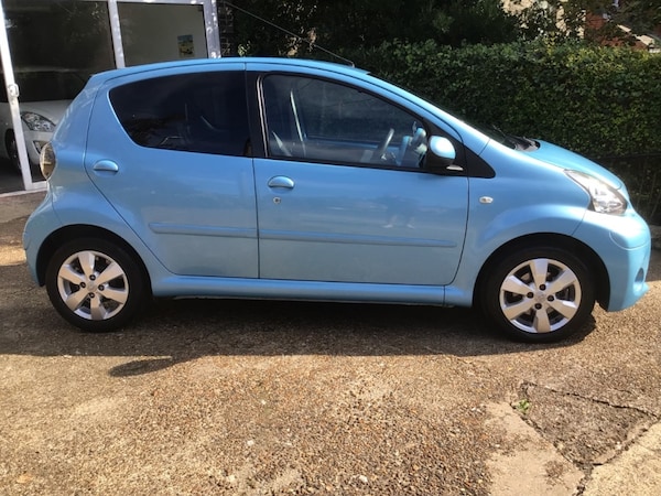 Used Toyota AYGO 2013 for sale - 76132019: Photo 4