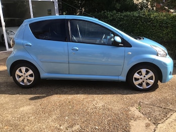 Used Toyota AYGO 2013 for sale - 76132019: Photo 4