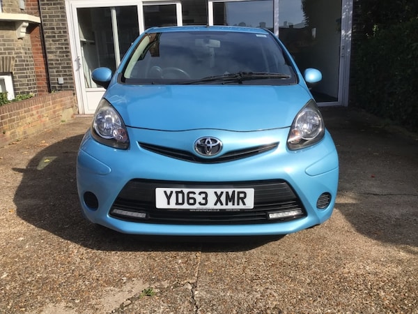 Used Toyota AYGO 2013 for sale - 76132019: Photo 7