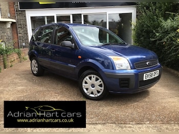 2008 - 1.4 Style 5dr [Climate]