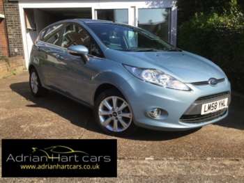 2008 - 1.25 Zetec 5dr [82]