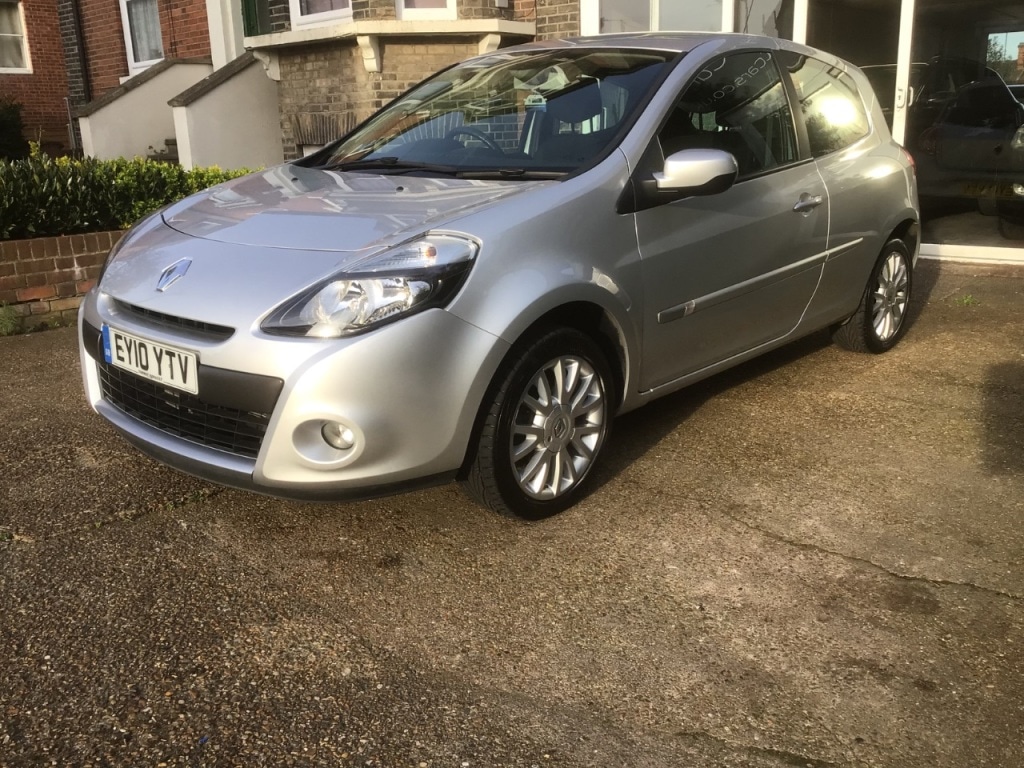 Used Renault Clio 2010 for sale - 77976048: Photo 10