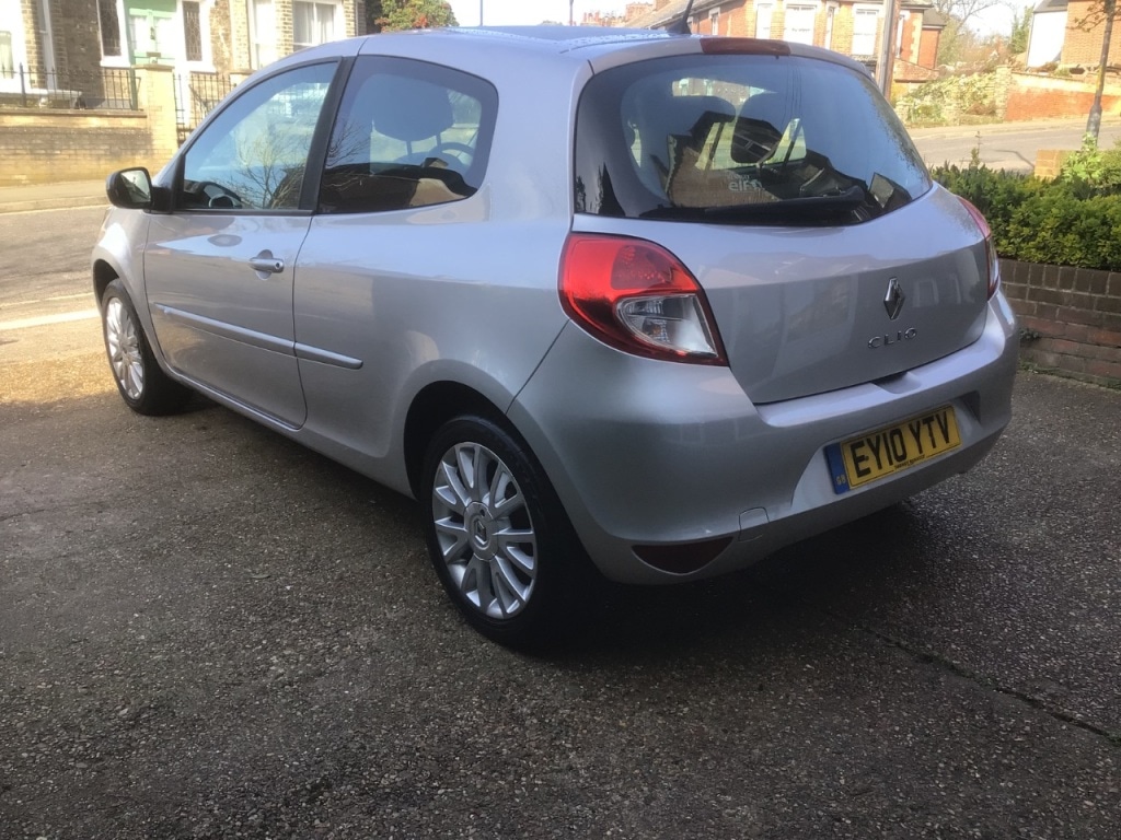 Used Renault Clio 2010 for sale - 77976048: Photo 12