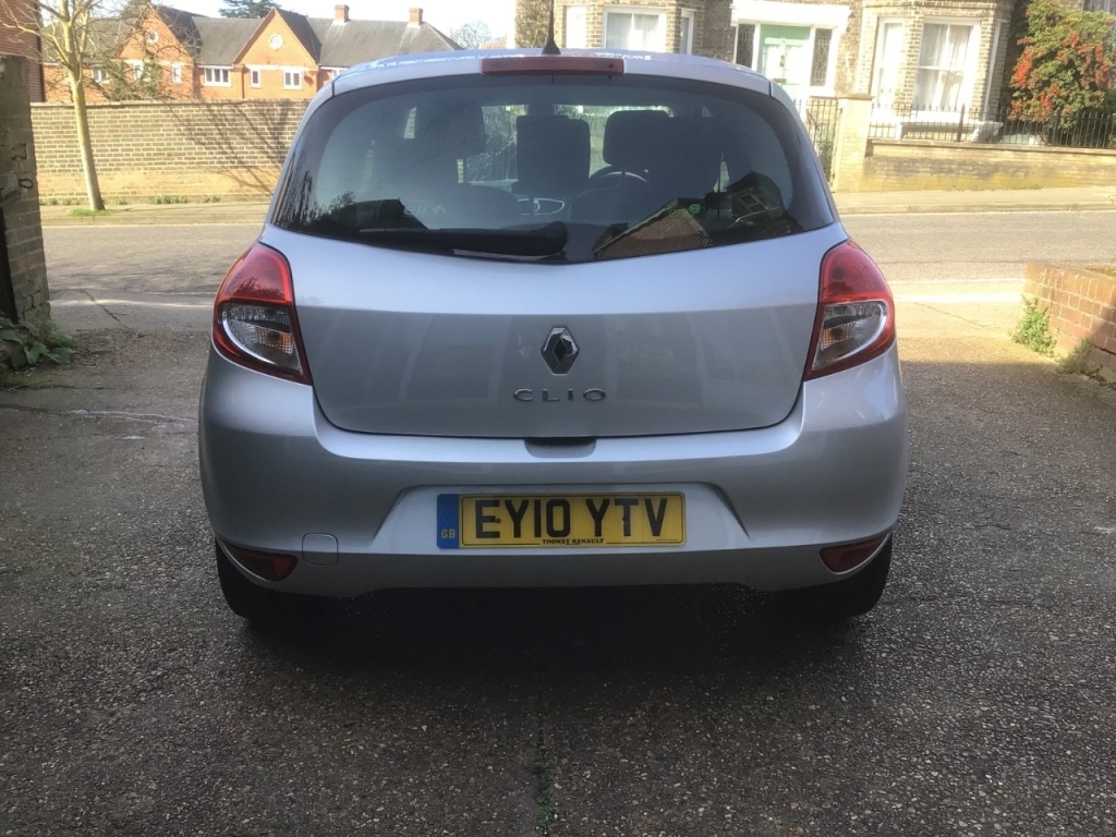 Used Renault Clio 2010 for sale - 77976048: Photo 13