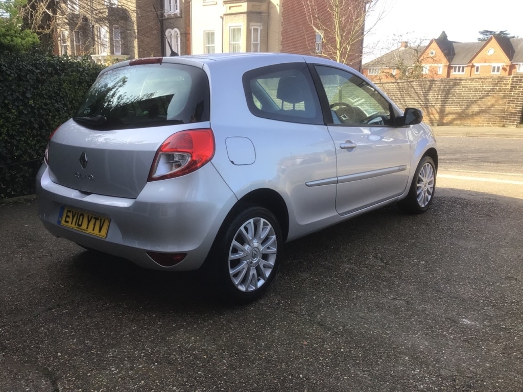 Used Renault Clio 2010 for sale - 77976048: Photo 14