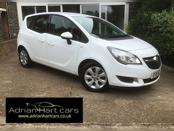 Used Vauxhall Meriva 2016 for sale - 78894304: Photo