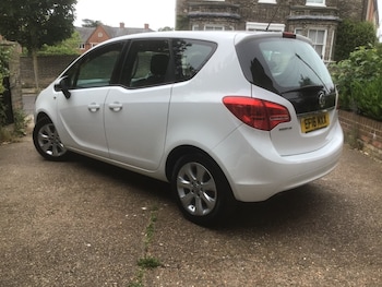 Used Vauxhall Meriva 2016 for sale - 78894304: Photo