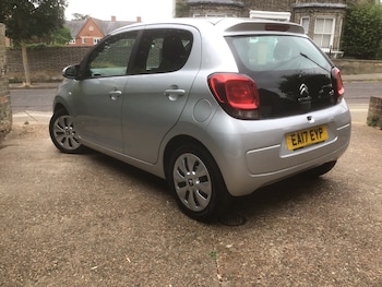 Used Citroen C1 2017 for sale - 79557054: Photo