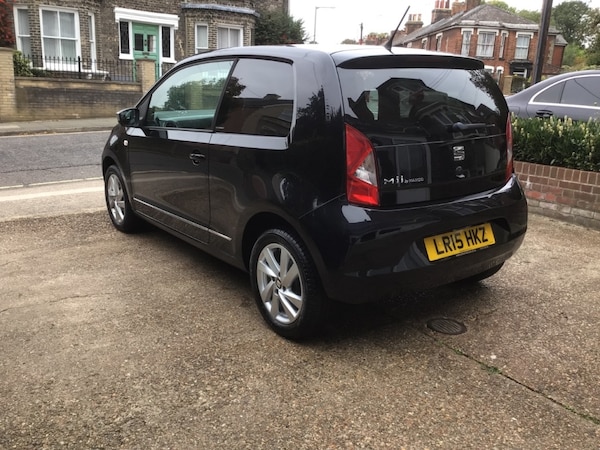 Used SEAT Mii 2015 for sale - 76312842: Photo 11