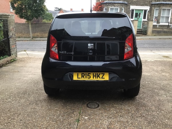 Used SEAT Mii 2015 for sale - 76312842: Photo 12