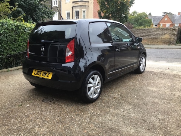 Used SEAT Mii 2015 for sale - 76312842: Photo 13