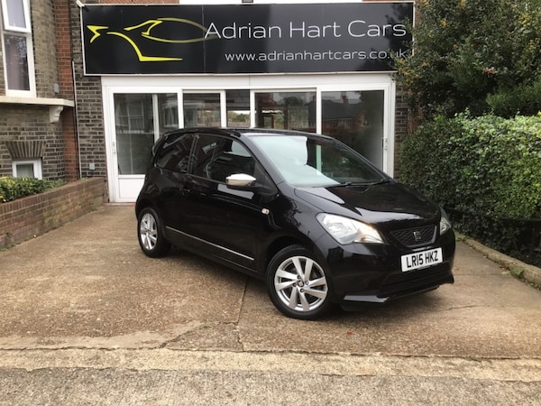 Used SEAT Mii 2015 for sale - 76312842: Photo 14
