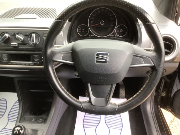 Used SEAT Mii 2015 for sale - 76312842: Photo 15