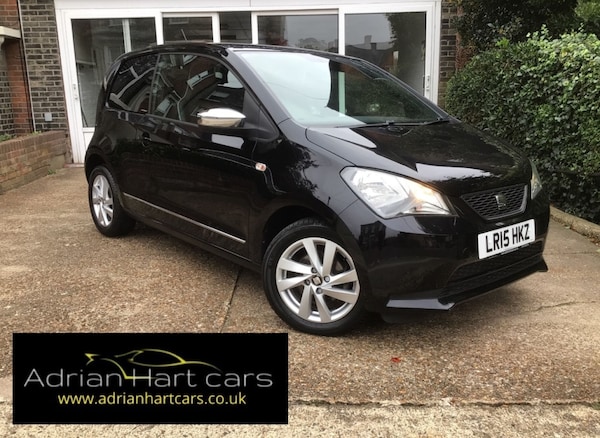 Used SEAT Mii 2015 for sale - 76312842: Photo 1