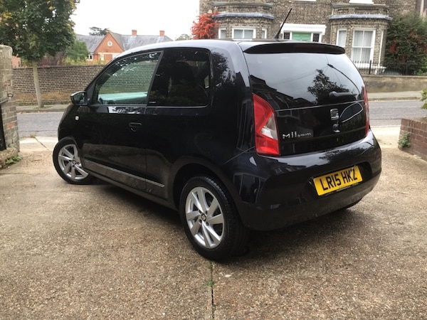 Used SEAT Mii 2015 for sale - 76312842: Photo 3